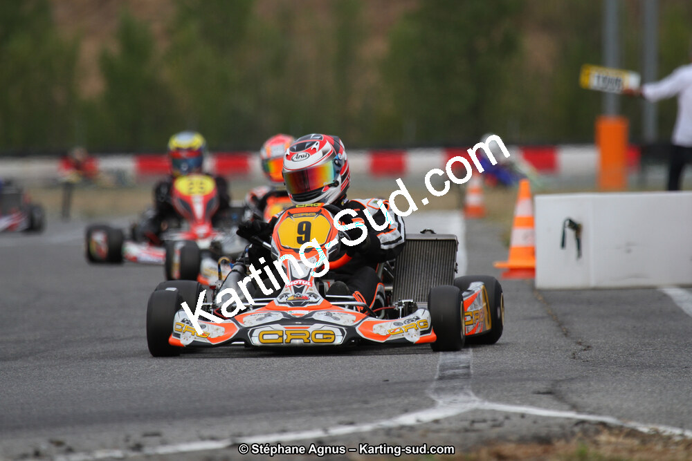 Julien TARROUX — 03 & 04/09/2016 : 5ème manche du Championnat du Sud 2016 à Muret (Photos Stéphane Agnus) 2016 — karting
