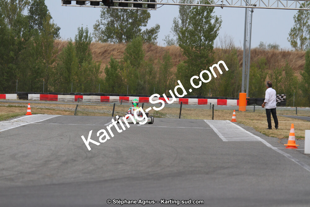03 & 04/09/2016 : 5ème manche du Championnat du Sud 2016 à Muret (Photos Stéphane Agnus) 2016 — karting