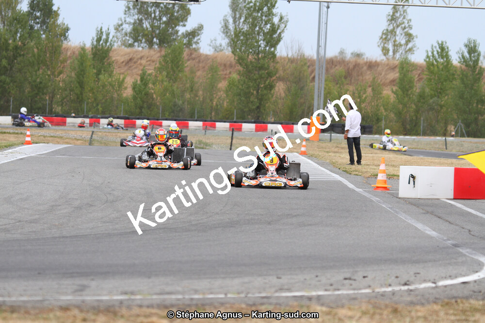 Julien TARROUX — 03 & 04/09/2016 : 5ème manche du Championnat du Sud 2016 à Muret (Photos Stéphane Agnus) 2016 — karting