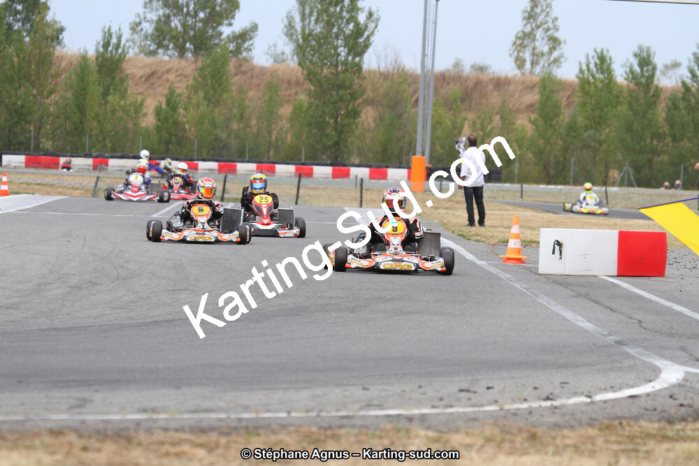 Julien TARROUX — 03 & 04/09/2016 : 5ème manche du Championnat du Sud 2016 à Muret (Photos Stéphane Agnus) 2016 — karting