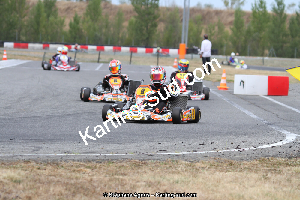 Julien TARROUX — 03 & 04/09/2016 : 5ème manche du Championnat du Sud 2016 à Muret (Photos Stéphane Agnus) 2016 — karting