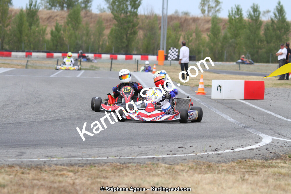 03 & 04/09/2016 : 5ème manche du Championnat du Sud 2016 à Muret (Photos Stéphane Agnus) 2016 — karting