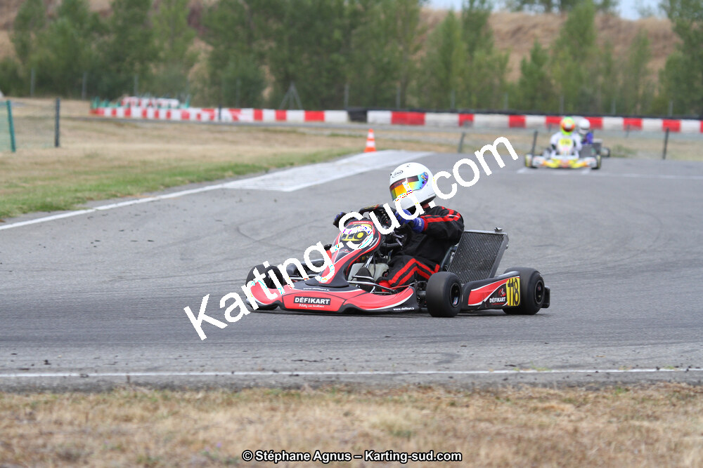 Benoit PECH DE LACLAUZE — 03 & 04/09/2016 : 5ème manche du Championnat du Sud 2016 à Muret (Photos Stéphane Agnus) 2016 — karting
