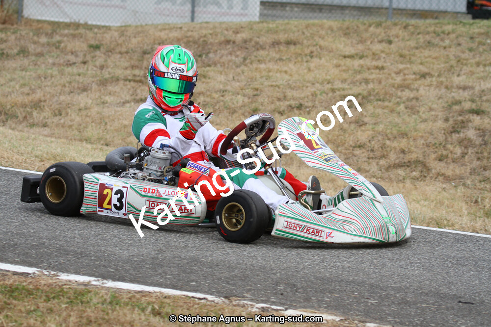 Jérémy LOPES — 03 & 04/09/2016 : 5ème manche du Championnat du Sud 2016 à Muret (Photos Stéphane Agnus) 2016 — karting