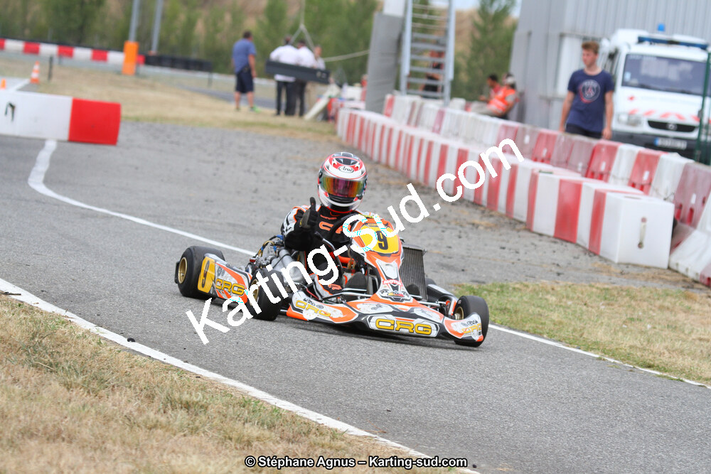 Julien TARROUX — 03 & 04/09/2016 : 5ème manche du Championnat du Sud 2016 à Muret (Photos Stéphane Agnus) 2016 — karting