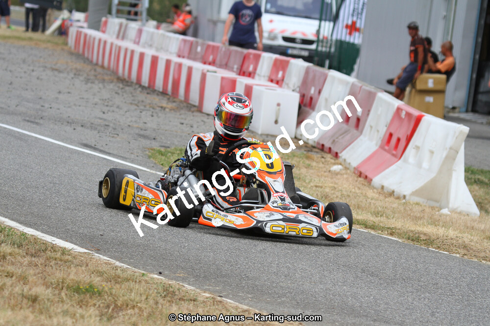 Julien TARROUX — 03 & 04/09/2016 : 5ème manche du Championnat du Sud 2016 à Muret (Photos Stéphane Agnus) 2016 — karting