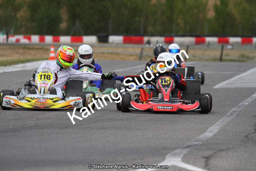 Benoit PECH DE LACLAUZE, Jérémie DELSOL — 03 & 04/09/2016 : 5ème manche du Championnat du Sud 2016 à Muret (Photos Stéphane Agnus) 2016 — karting