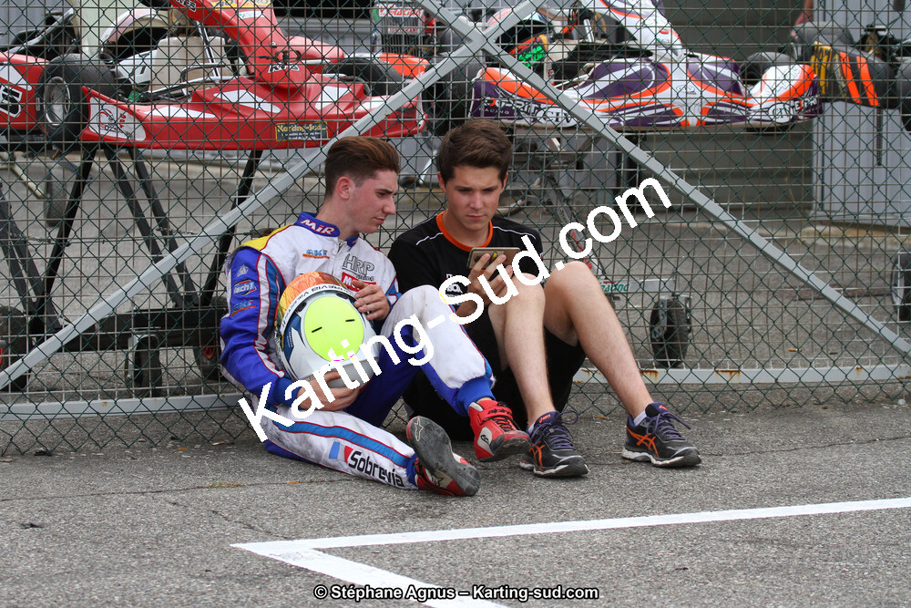 03 & 04/09/2016 : 5ème manche du Championnat du Sud 2016 à Muret (Photos Stéphane Agnus) 2016 — karting
