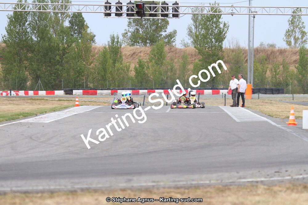 03 & 04/09/2016 : 5ème manche du Championnat du Sud 2016 à Muret (Photos Stéphane Agnus) 2016 — karting