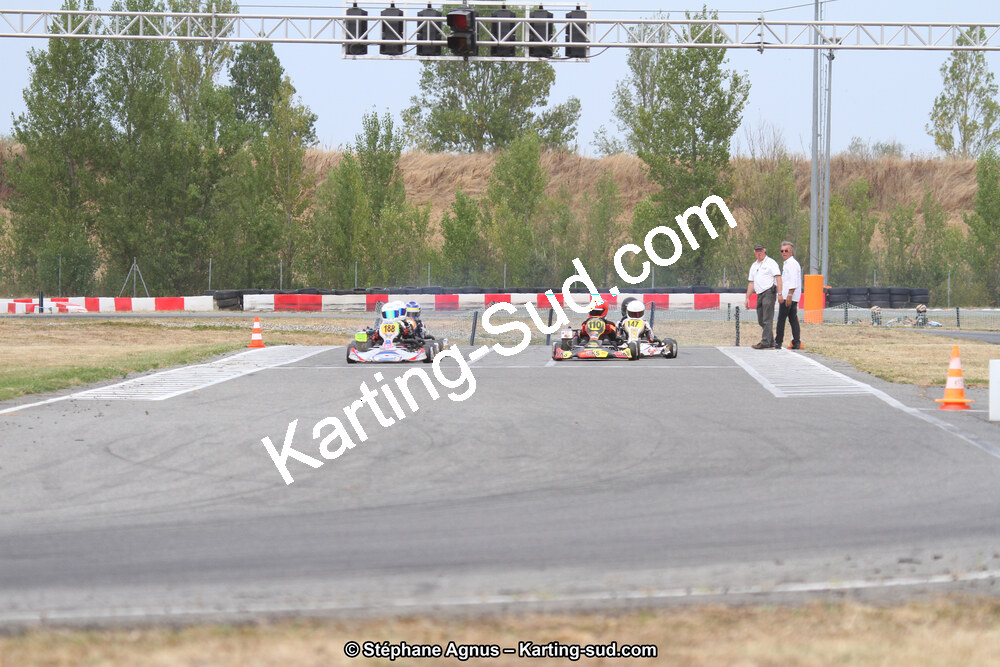 03 & 04/09/2016 : 5ème manche du Championnat du Sud 2016 à Muret (Photos Stéphane Agnus) 2016 — karting