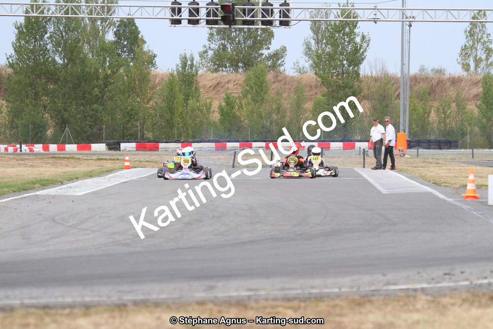 03 & 04/09/2016 : 5ème manche du Championnat du Sud 2016 à Muret (Photos Stéphane Agnus) 2016 — karting