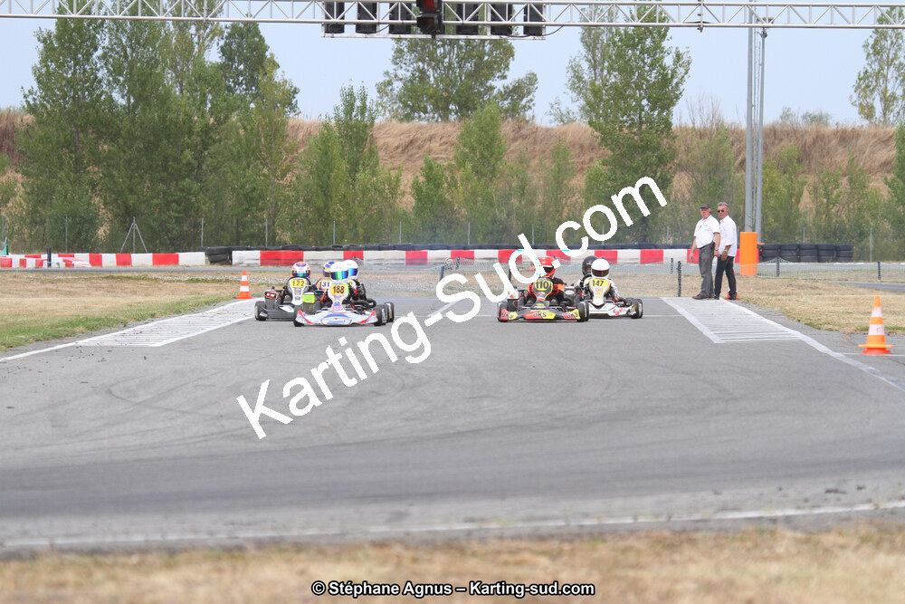 03 & 04/09/2016 : 5ème manche du Championnat du Sud 2016 à Muret (Photos Stéphane Agnus) 2016 — karting