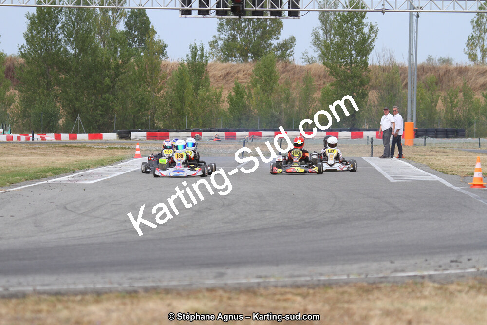 03 & 04/09/2016 : 5ème manche du Championnat du Sud 2016 à Muret (Photos Stéphane Agnus) 2016 — karting