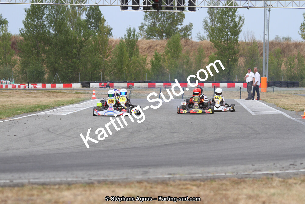 03 & 04/09/2016 : 5ème manche du Championnat du Sud 2016 à Muret (Photos Stéphane Agnus) 2016 — karting