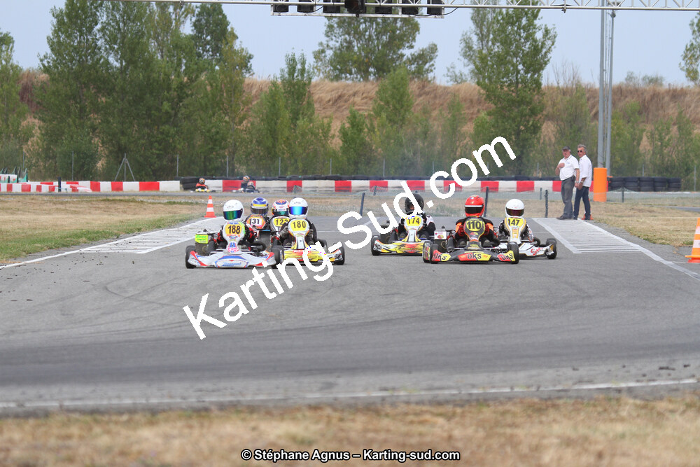 03 & 04/09/2016 : 5ème manche du Championnat du Sud 2016 à Muret (Photos Stéphane Agnus) 2016 — karting
