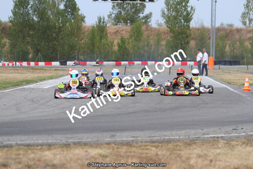 03 & 04/09/2016 : 5ème manche du Championnat du Sud 2016 à Muret (Photos Stéphane Agnus) 2016 — karting