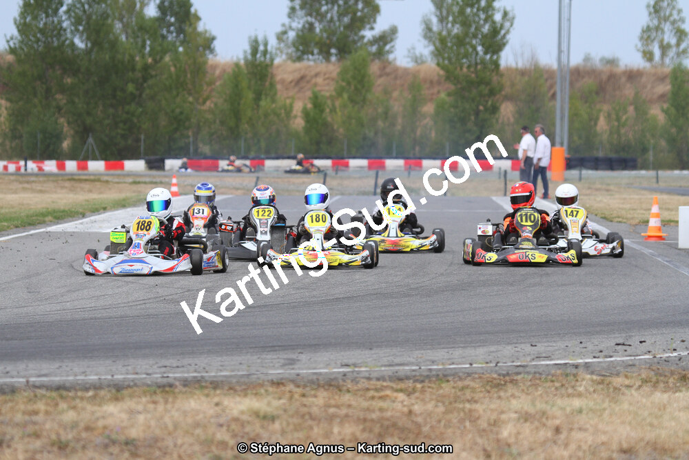 03 & 04/09/2016 : 5ème manche du Championnat du Sud 2016 à Muret (Photos Stéphane Agnus) 2016 — karting