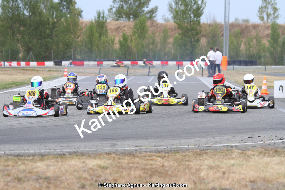 03 & 04/09/2016 : 5ème manche du Championnat du Sud 2016 à Muret (Photos Stéphane Agnus) 2016 — karting