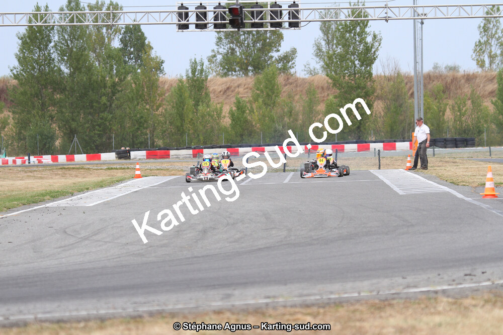 03 & 04/09/2016 : 5ème manche du Championnat du Sud 2016 à Muret (Photos Stéphane Agnus) 2016 — karting