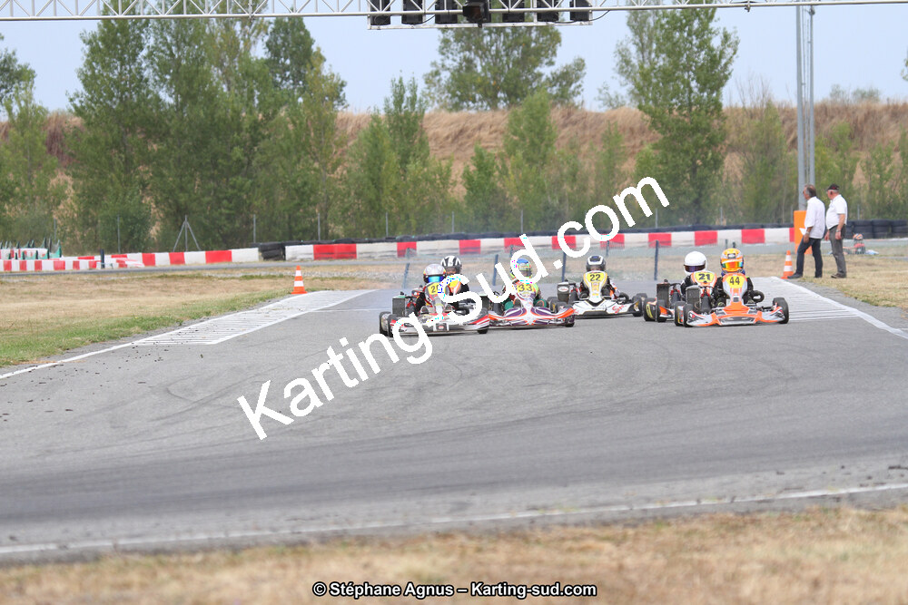 03 & 04/09/2016 : 5ème manche du Championnat du Sud 2016 à Muret (Photos Stéphane Agnus) 2016 — karting