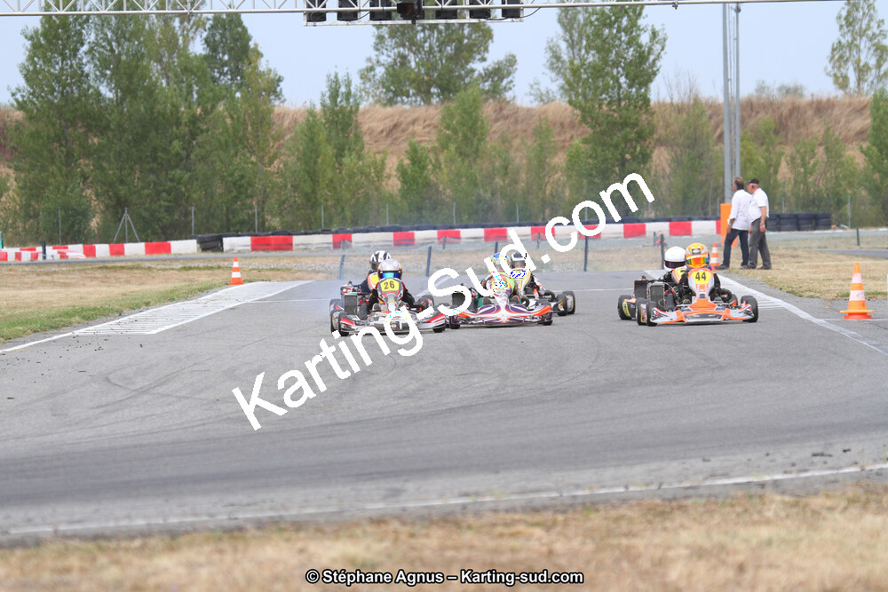 03 & 04/09/2016 : 5ème manche du Championnat du Sud 2016 à Muret (Photos Stéphane Agnus) 2016 — karting