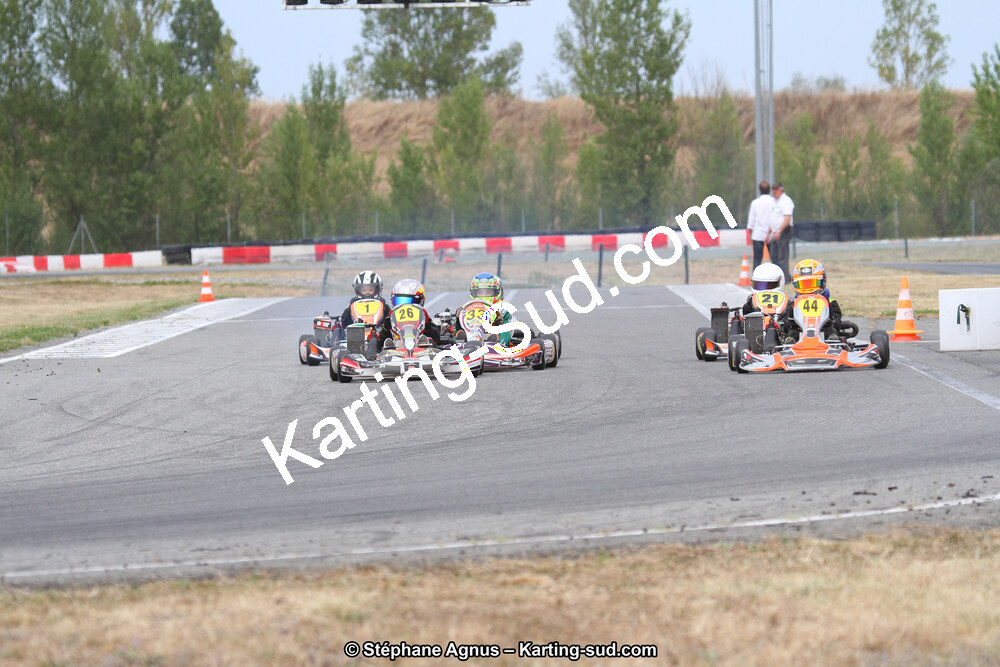 03 & 04/09/2016 : 5ème manche du Championnat du Sud 2016 à Muret (Photos Stéphane Agnus) 2016 — karting