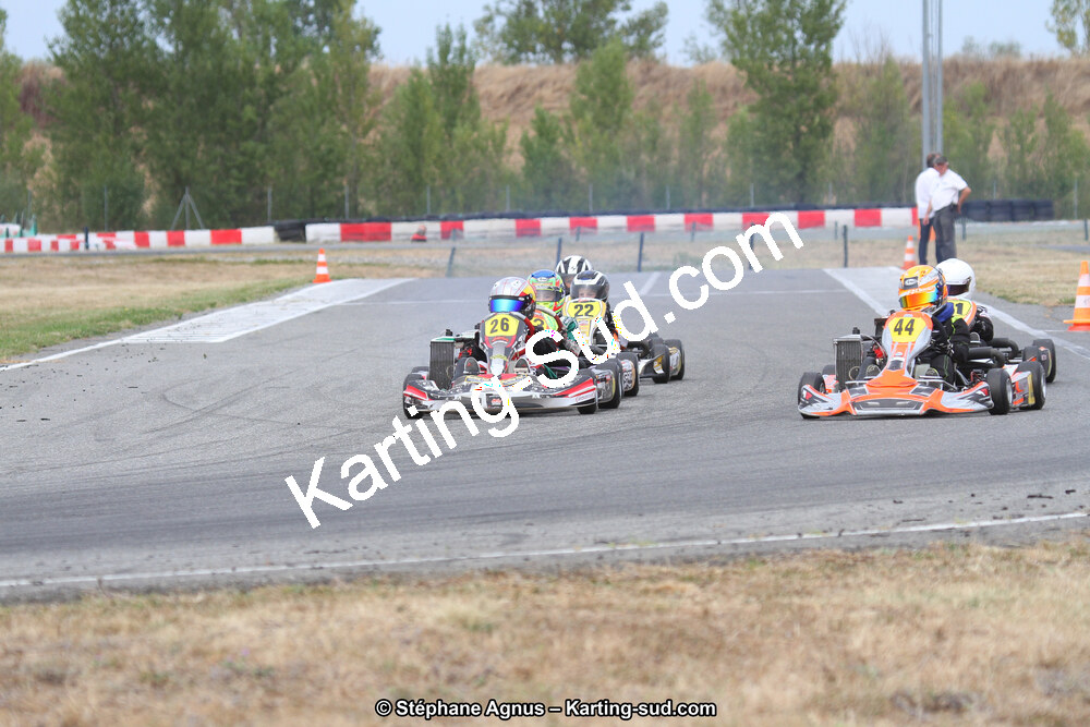 03 & 04/09/2016 : 5ème manche du Championnat du Sud 2016 à Muret (Photos Stéphane Agnus) 2016 — karting