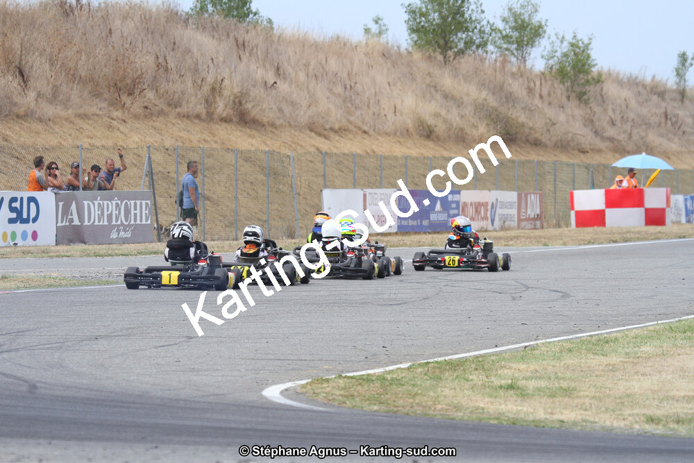 03 & 04/09/2016 : 5ème manche du Championnat du Sud 2016 à Muret (Photos Stéphane Agnus) 2016 — karting
