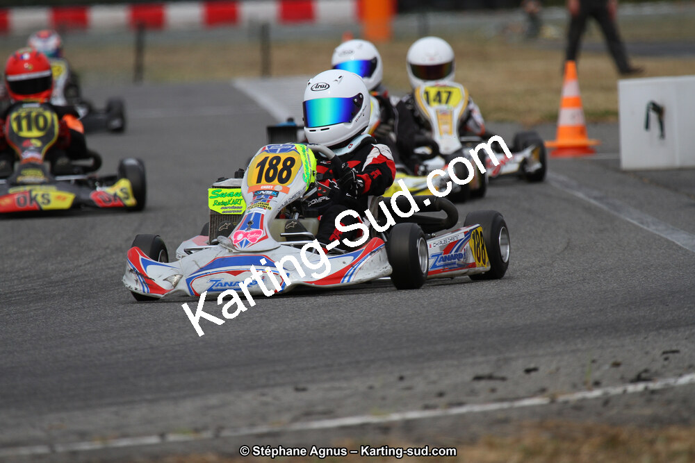 03 & 04/09/2016 : 5ème manche du Championnat du Sud 2016 à Muret (Photos Stéphane Agnus) 2016 — karting