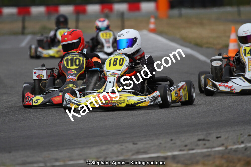 03 & 04/09/2016 : 5ème manche du Championnat du Sud 2016 à Muret (Photos Stéphane Agnus) 2016 — karting