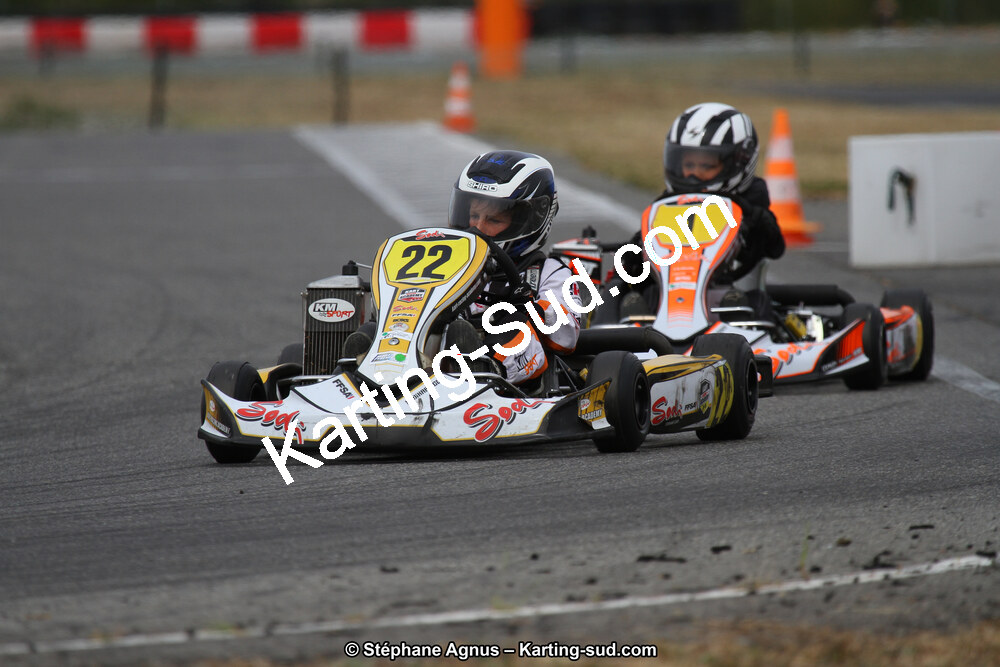 03 & 04/09/2016 : 5ème manche du Championnat du Sud 2016 à Muret (Photos Stéphane Agnus) 2016 — karting