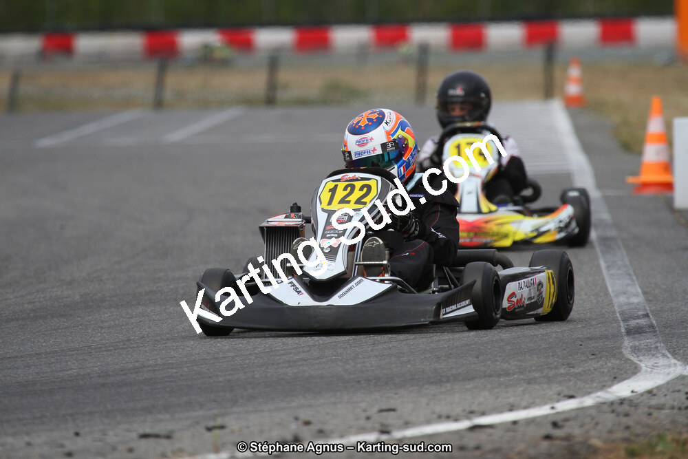 03 & 04/09/2016 : 5ème manche du Championnat du Sud 2016 à Muret (Photos Stéphane Agnus) 2016 — karting
