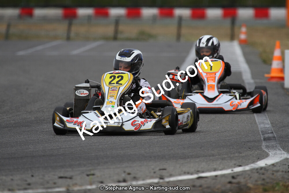 03 & 04/09/2016 : 5ème manche du Championnat du Sud 2016 à Muret (Photos Stéphane Agnus) 2016 — karting