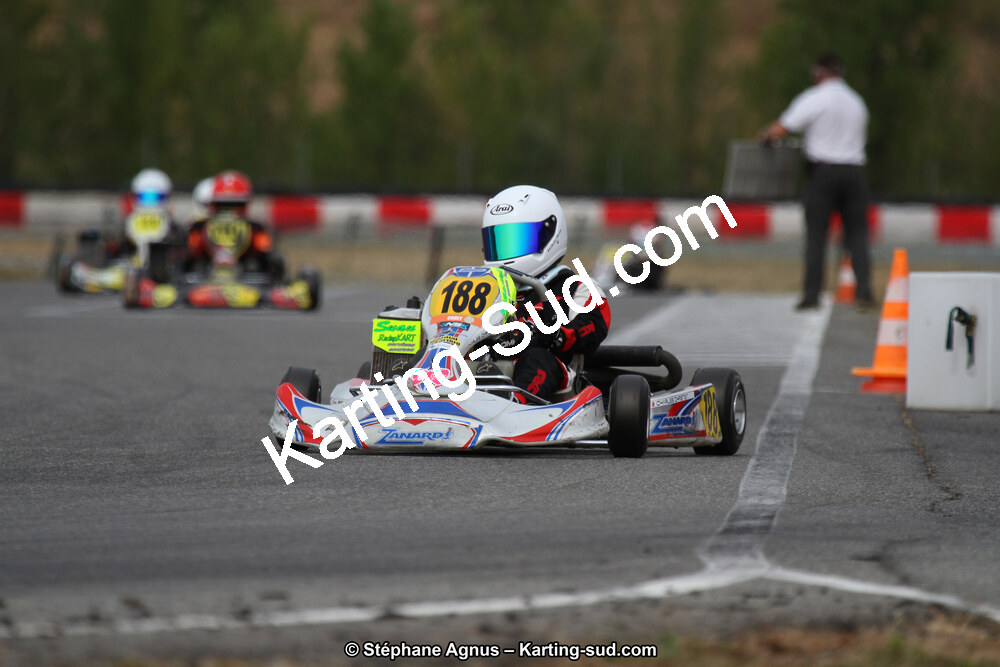 03 & 04/09/2016 : 5ème manche du Championnat du Sud 2016 à Muret (Photos Stéphane Agnus) 2016 — karting