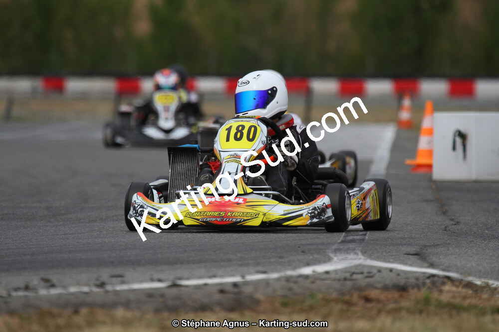 03 & 04/09/2016 : 5ème manche du Championnat du Sud 2016 à Muret (Photos Stéphane Agnus) 2016 — karting