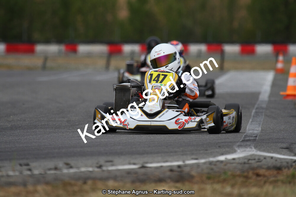 03 & 04/09/2016 : 5ème manche du Championnat du Sud 2016 à Muret (Photos Stéphane Agnus) 2016 — karting