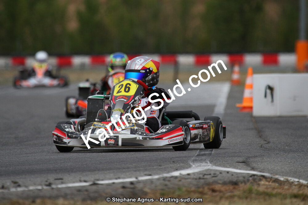 03 & 04/09/2016 : 5ème manche du Championnat du Sud 2016 à Muret (Photos Stéphane Agnus) 2016 — karting