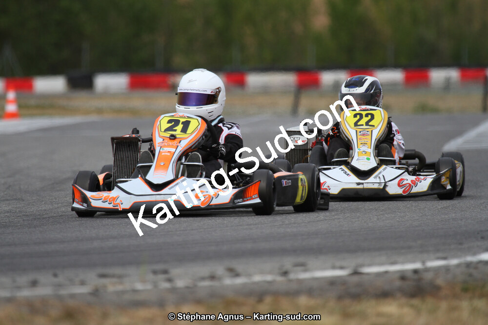 03 & 04/09/2016 : 5ème manche du Championnat du Sud 2016 à Muret (Photos Stéphane Agnus) 2016 — karting