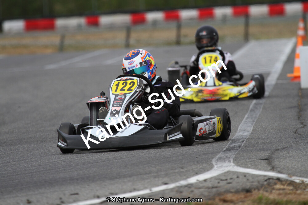 03 & 04/09/2016 : 5ème manche du Championnat du Sud 2016 à Muret (Photos Stéphane Agnus) 2016 — karting