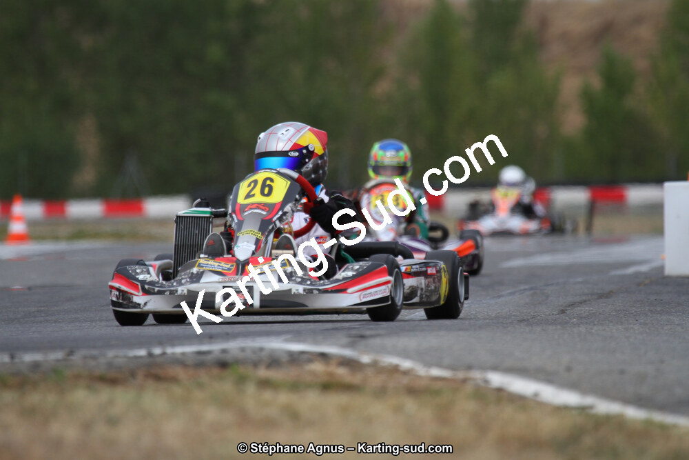 03 & 04/09/2016 : 5ème manche du Championnat du Sud 2016 à Muret (Photos Stéphane Agnus) 2016 — karting