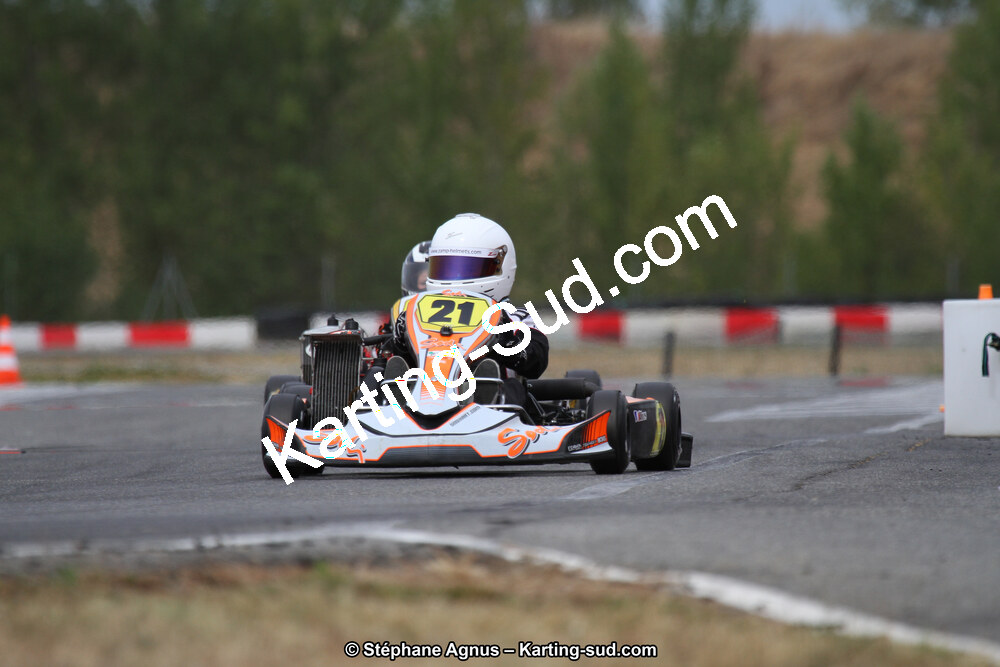 03 & 04/09/2016 : 5ème manche du Championnat du Sud 2016 à Muret (Photos Stéphane Agnus) 2016 — karting