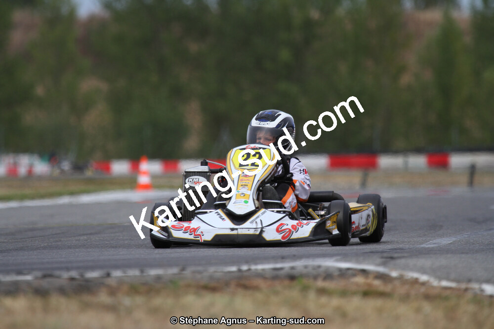 03 & 04/09/2016 : 5ème manche du Championnat du Sud 2016 à Muret (Photos Stéphane Agnus) 2016 — karting