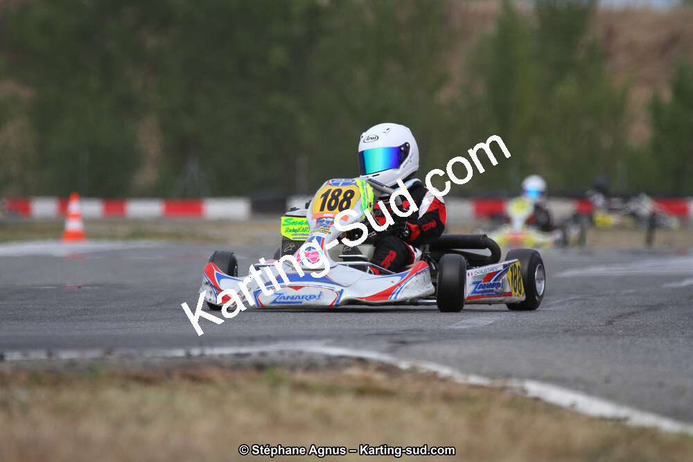 03 & 04/09/2016 : 5ème manche du Championnat du Sud 2016 à Muret (Photos Stéphane Agnus) 2016 — karting
