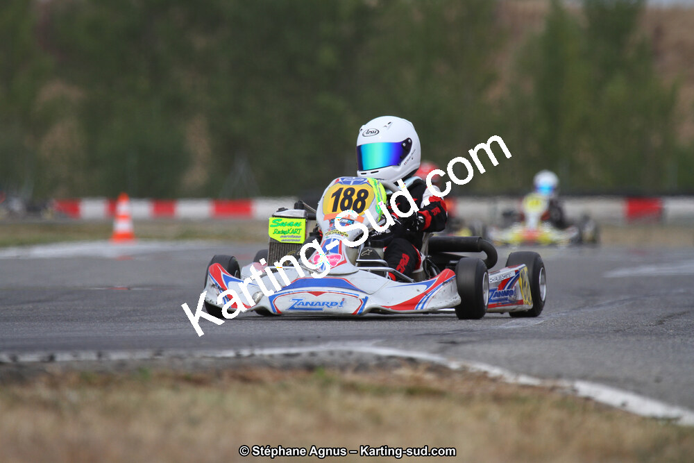 03 & 04/09/2016 : 5ème manche du Championnat du Sud 2016 à Muret (Photos Stéphane Agnus) 2016 — karting