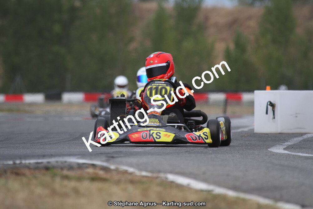 03 & 04/09/2016 : 5ème manche du Championnat du Sud 2016 à Muret (Photos Stéphane Agnus) 2016 — karting