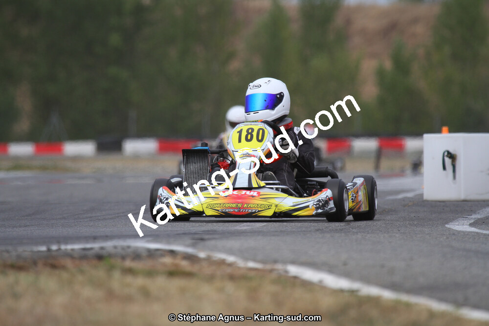 03 & 04/09/2016 : 5ème manche du Championnat du Sud 2016 à Muret (Photos Stéphane Agnus) 2016 — karting
