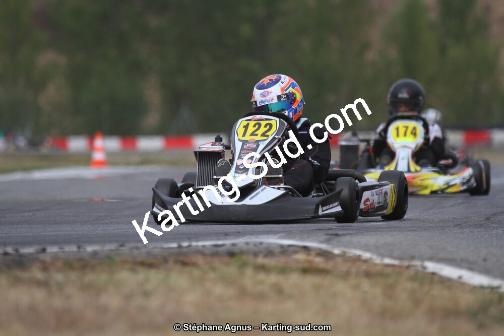 03 & 04/09/2016 : 5ème manche du Championnat du Sud 2016 à Muret (Photos Stéphane Agnus) 2016 — karting