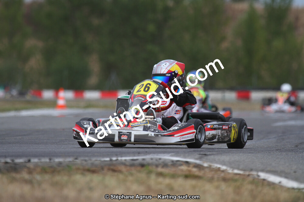 03 & 04/09/2016 : 5ème manche du Championnat du Sud 2016 à Muret (Photos Stéphane Agnus) 2016 — karting