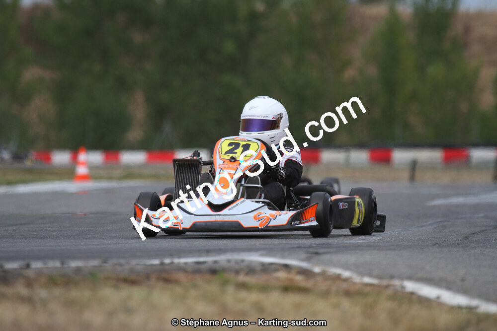 03 & 04/09/2016 : 5ème manche du Championnat du Sud 2016 à Muret (Photos Stéphane Agnus) 2016 — karting