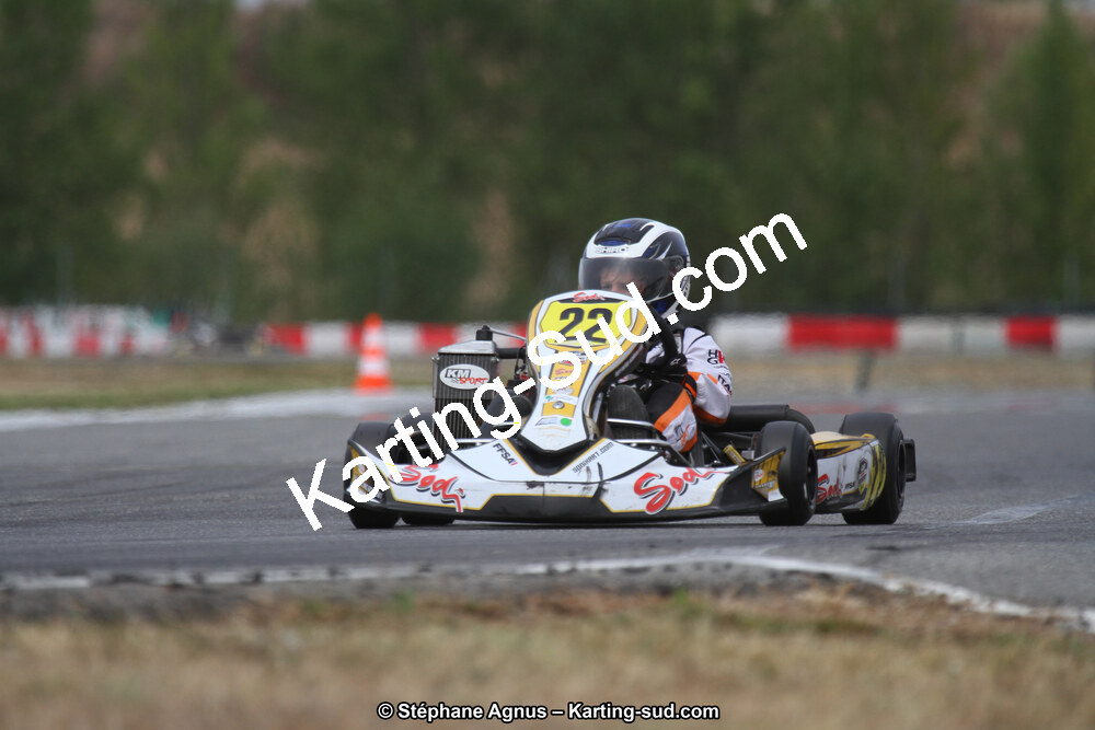 03 & 04/09/2016 : 5ème manche du Championnat du Sud 2016 à Muret (Photos Stéphane Agnus) 2016 — karting